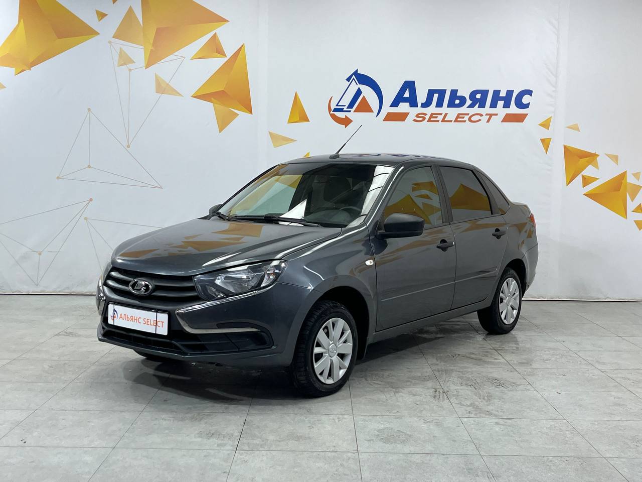 LADA GRANTA
