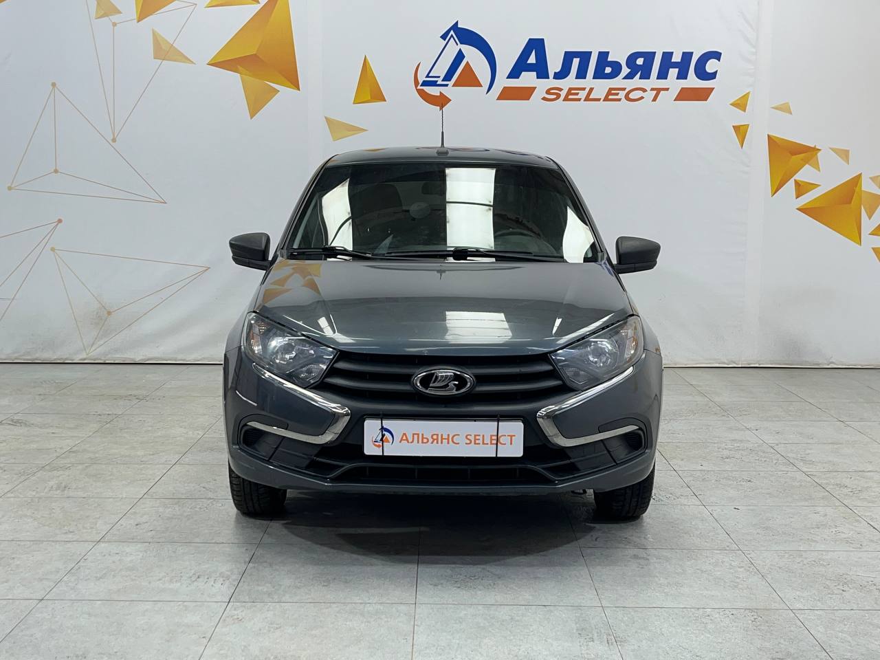LADA GRANTA