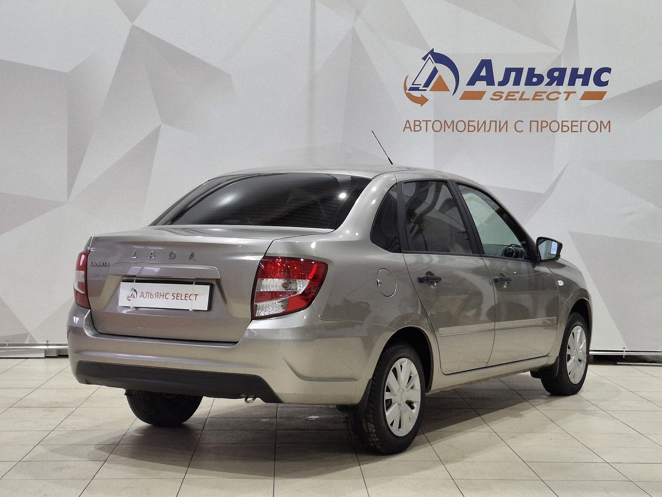 LADA GRANTA