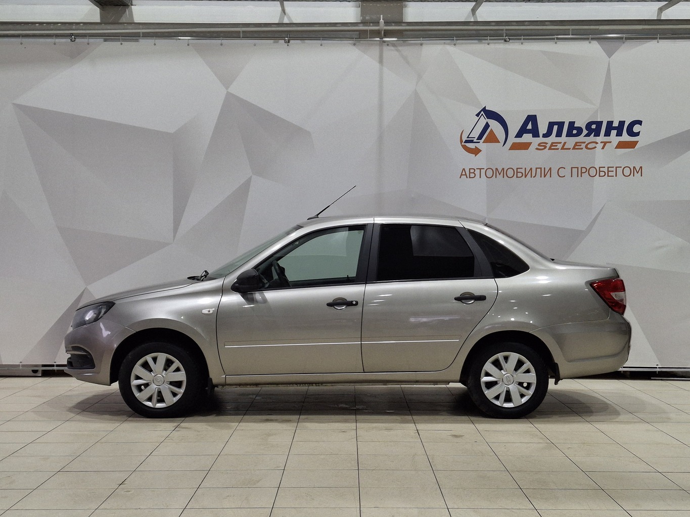 LADA GRANTA