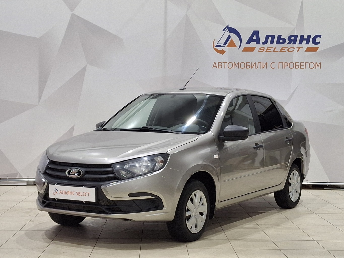 LADA GRANTA
