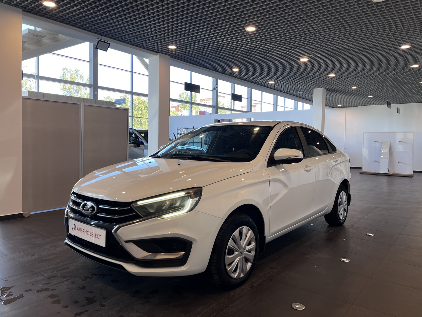 LADA VESTA