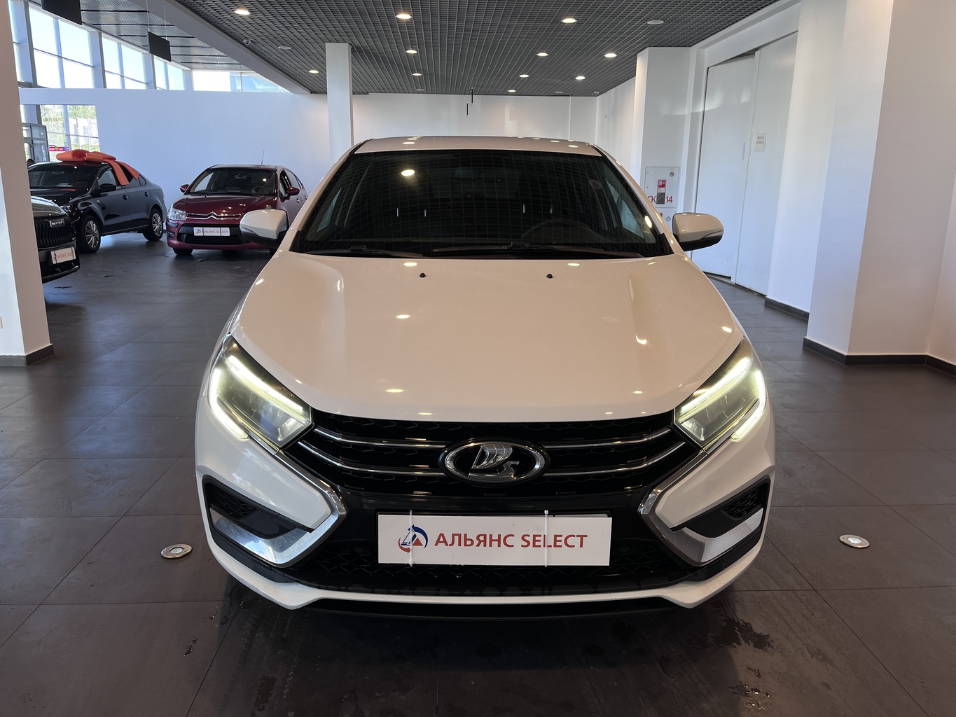 LADA VESTA