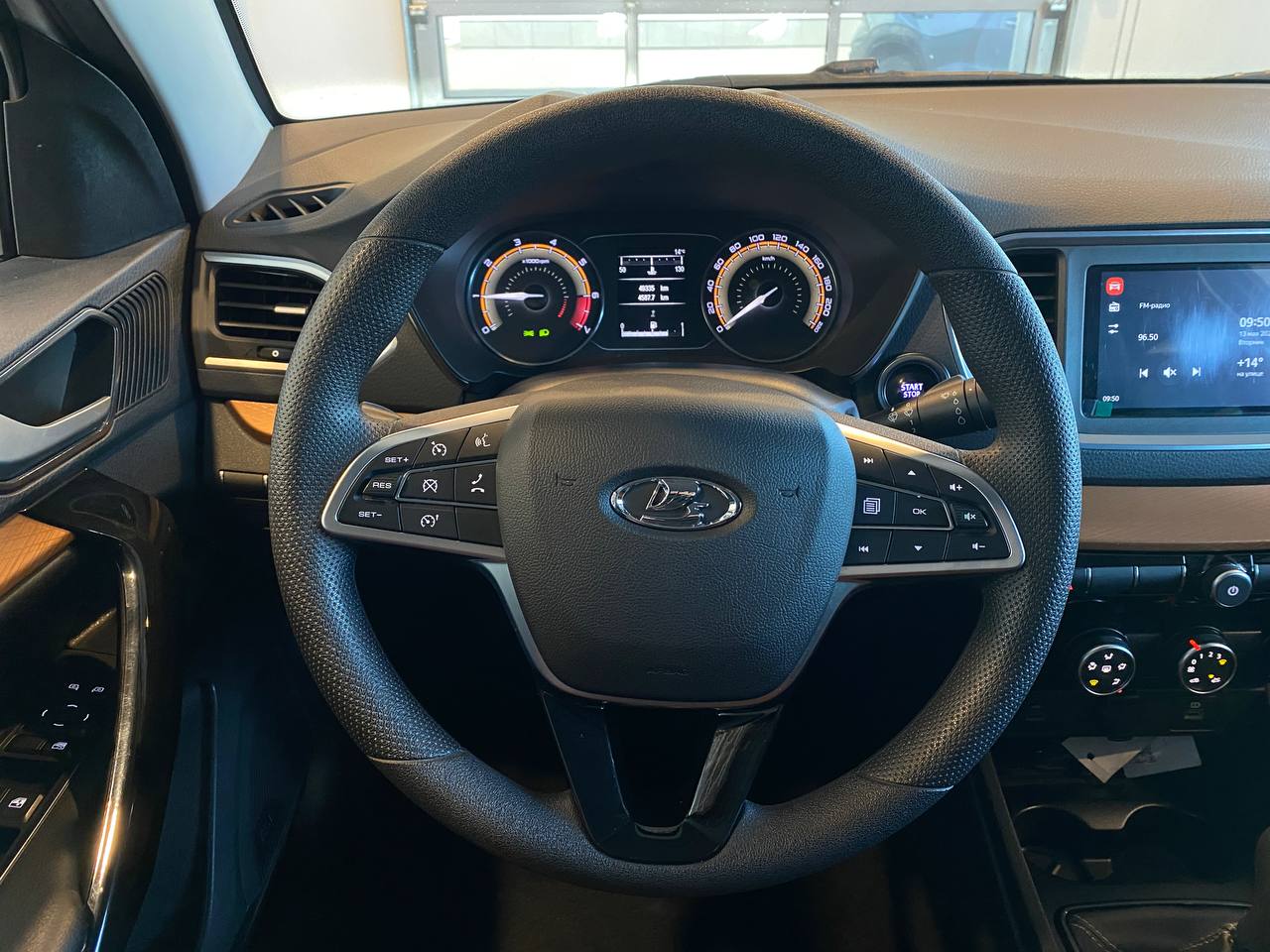 LADA VESTA