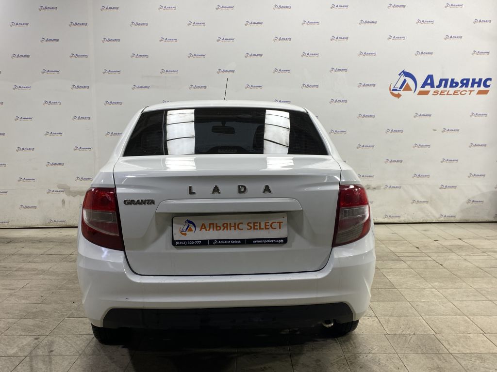 LADA GRANTA