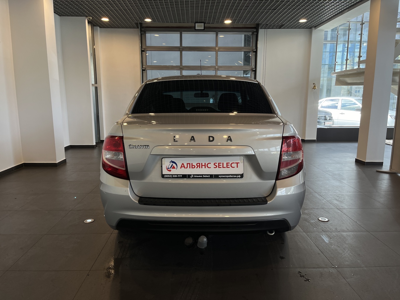 LADA GRANTA