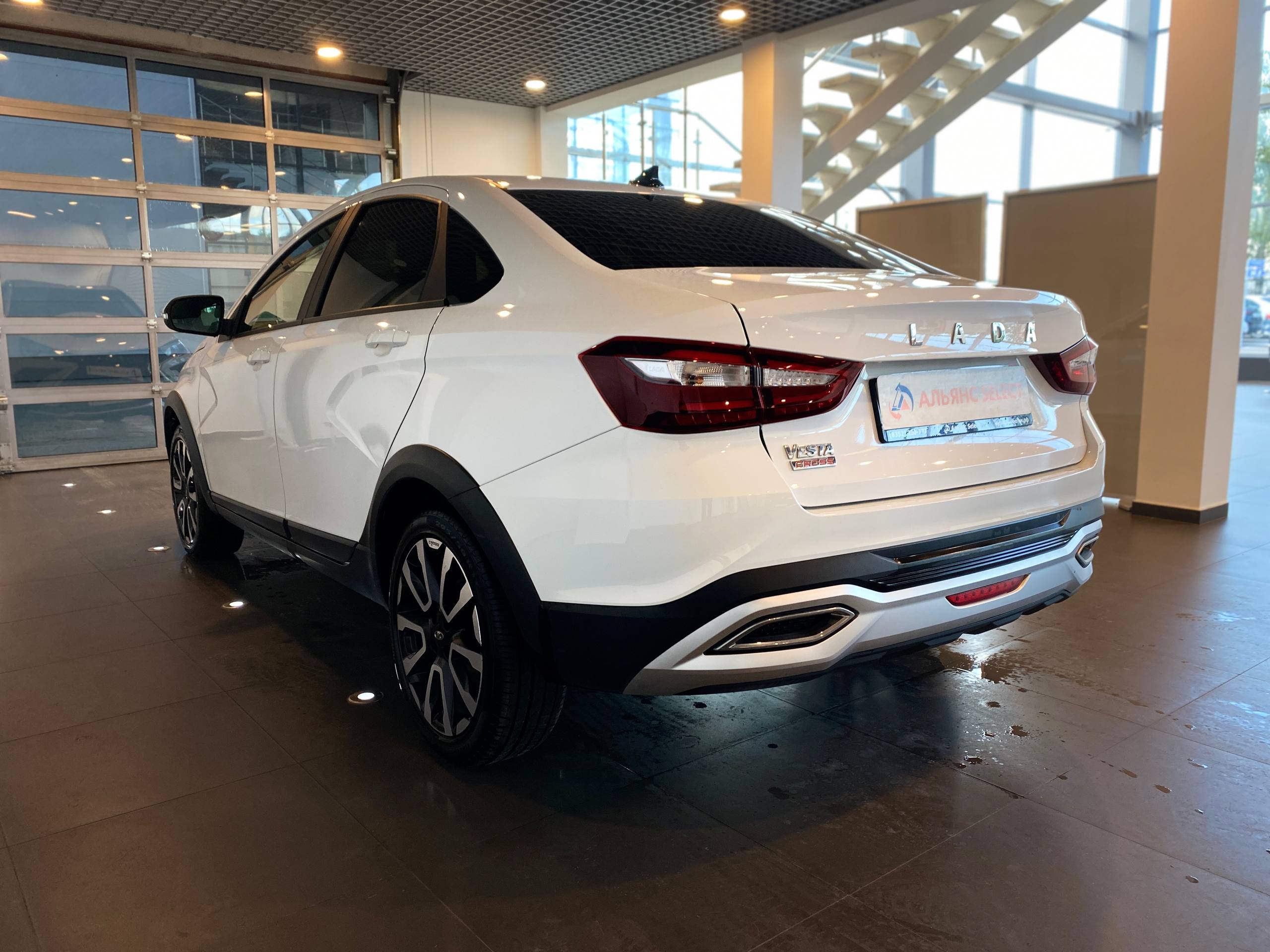 LADA VESTA