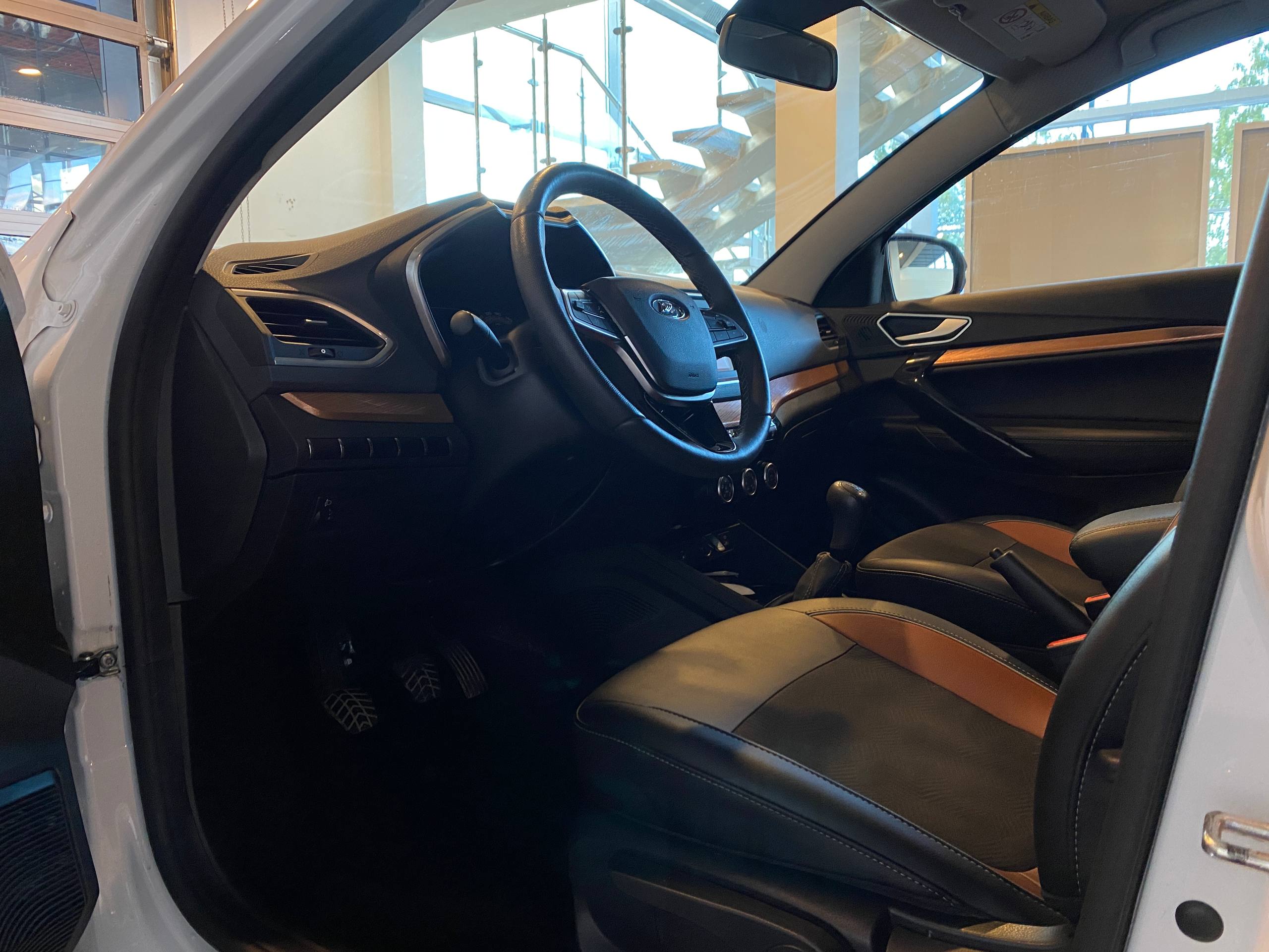 LADA VESTA