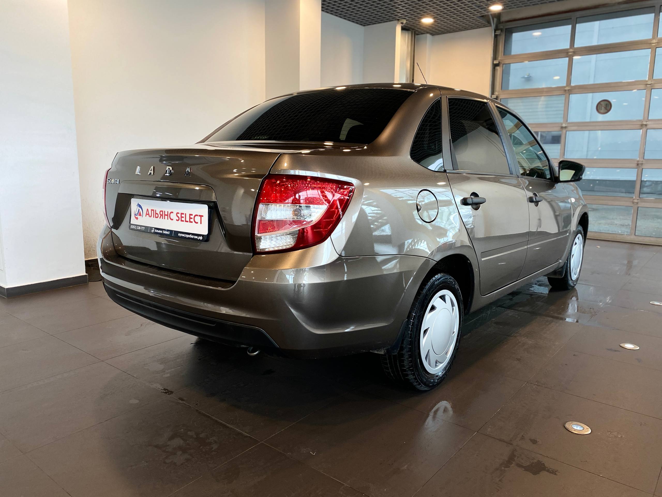 LADA GRANTA