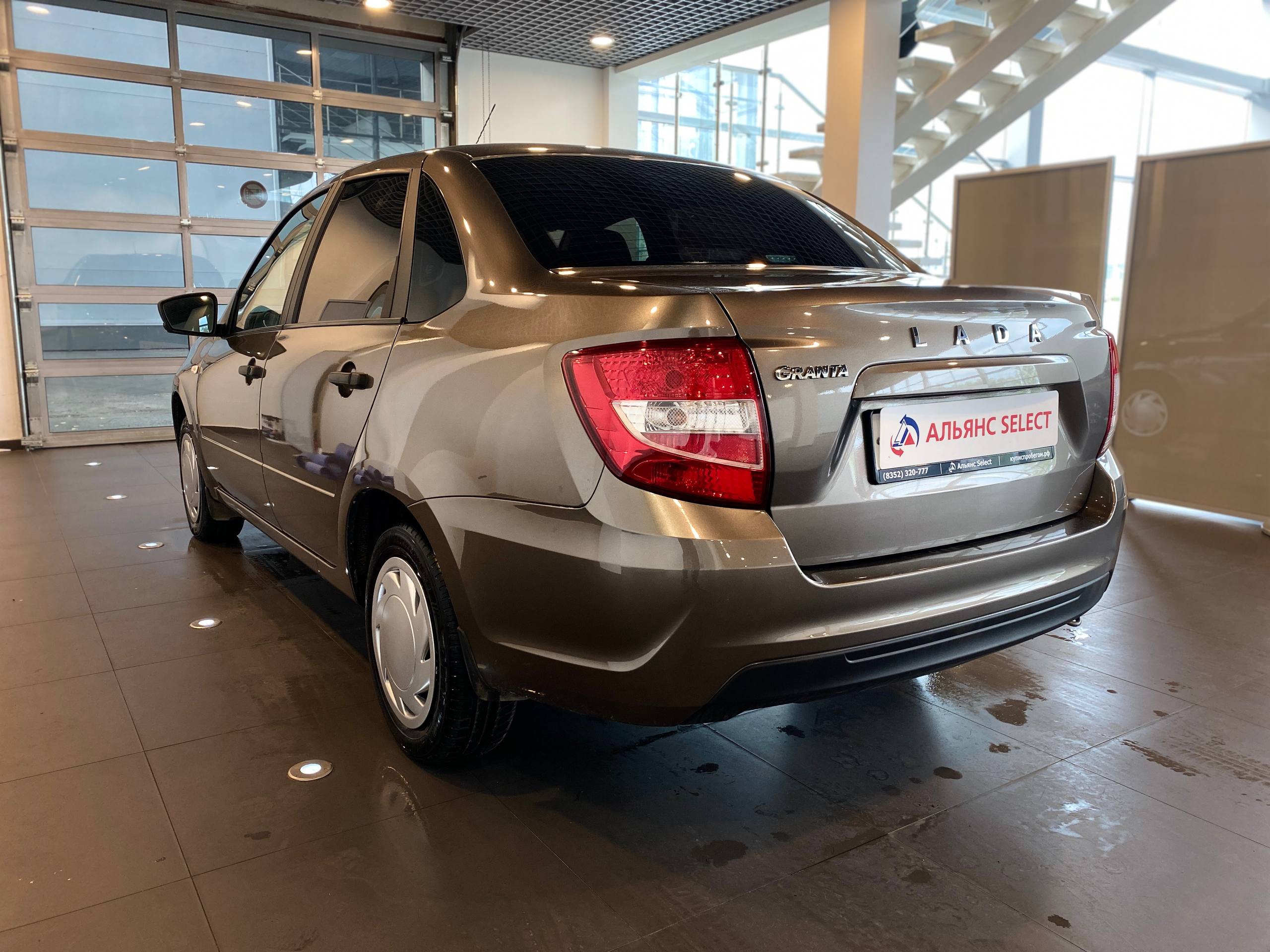 LADA GRANTA