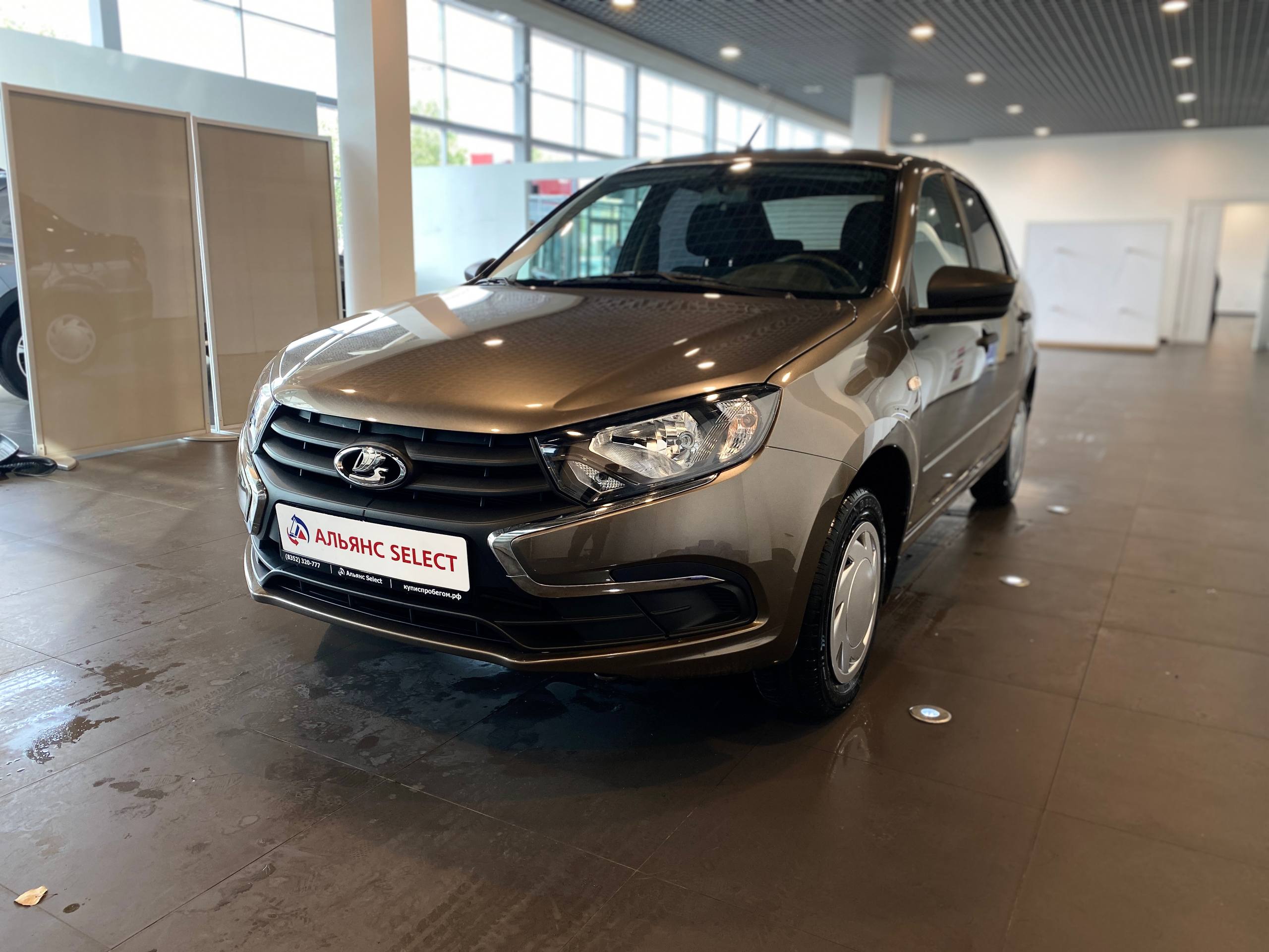 LADA GRANTA