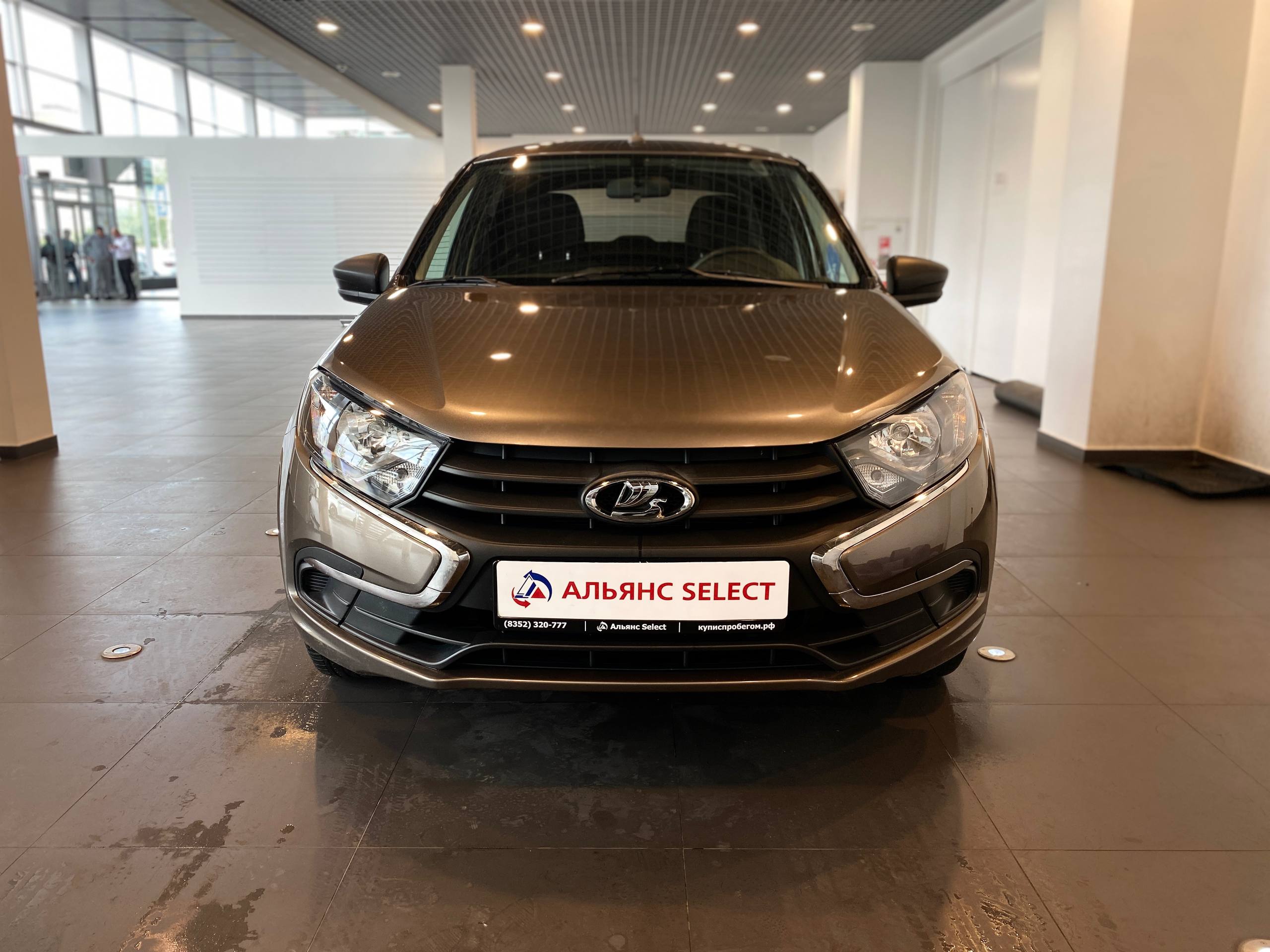 LADA GRANTA