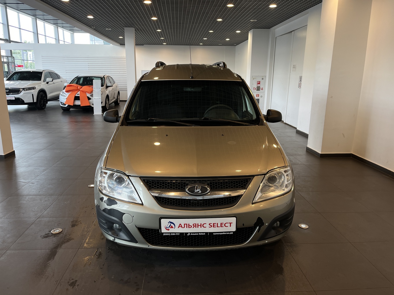 LADA LARGUS