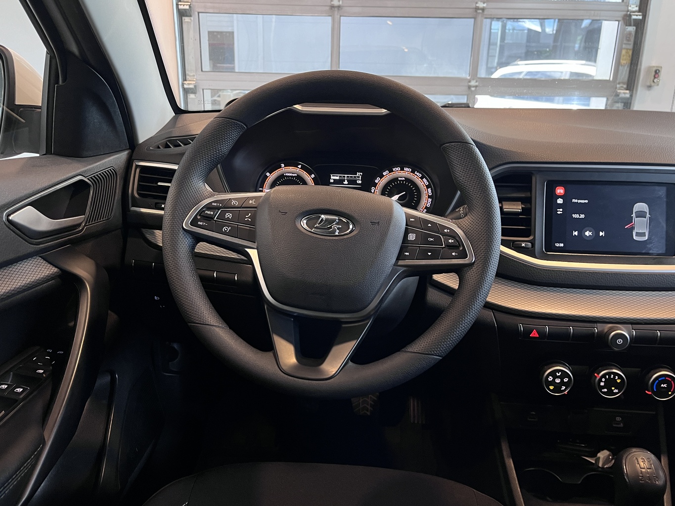 LADA VESTA