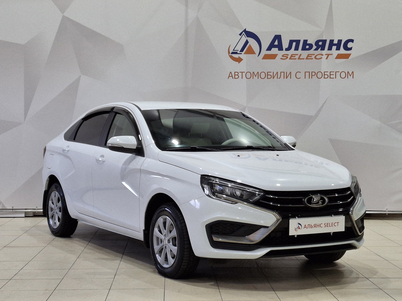LADA VESTA