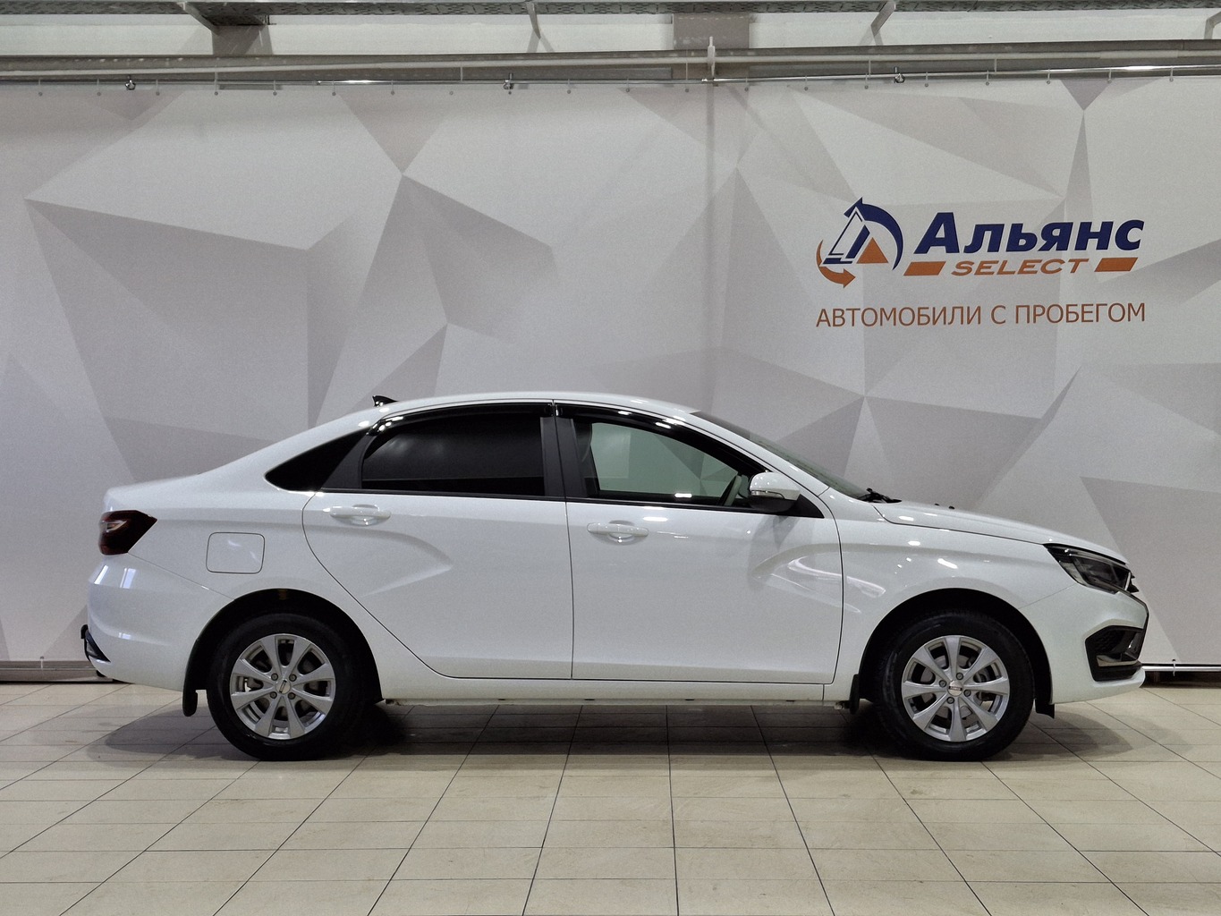 LADA VESTA