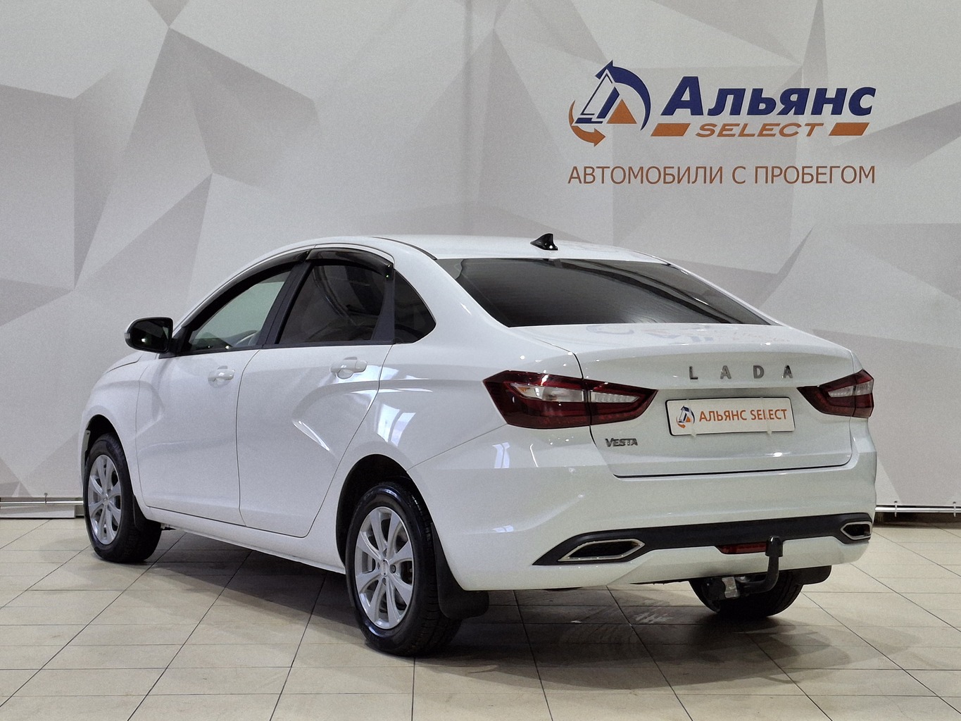 LADA VESTA