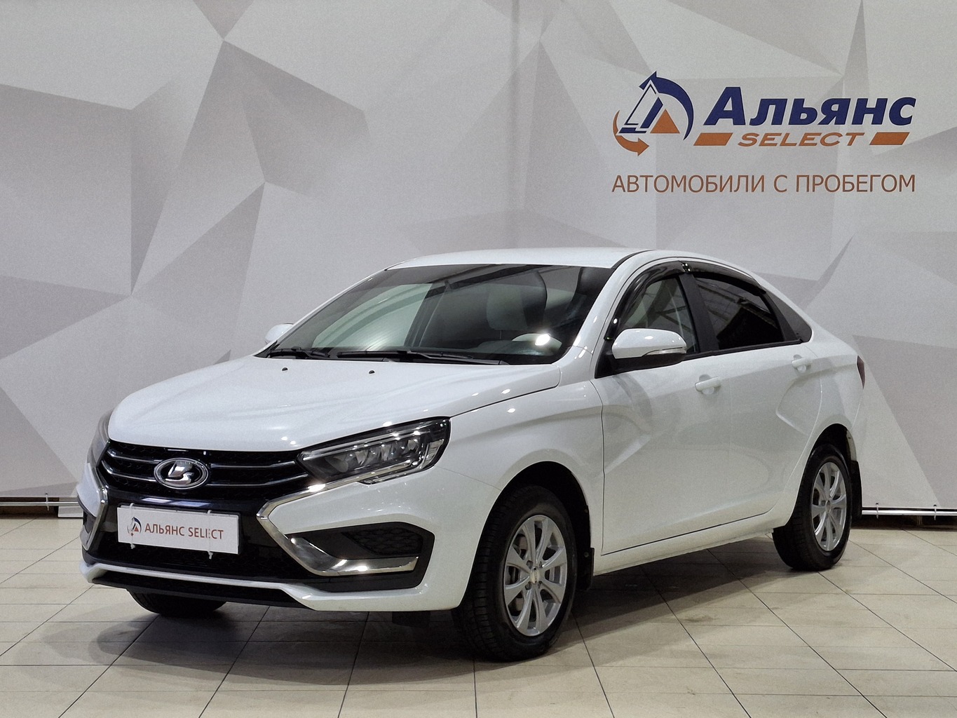 LADA VESTA