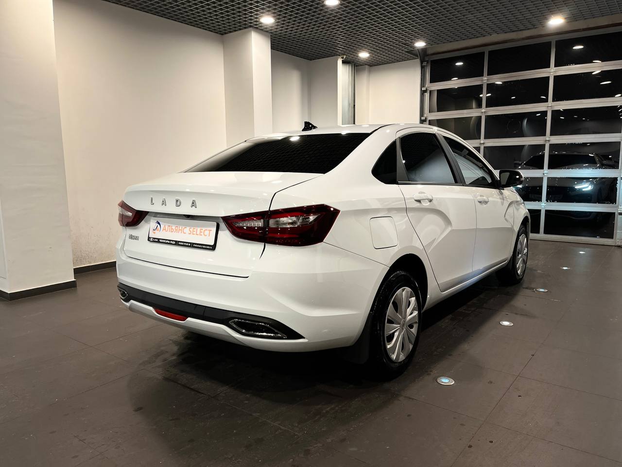 LADA VESTA