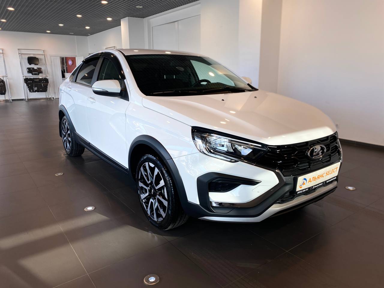 LADA VESTA