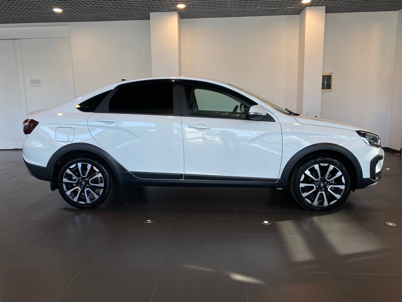 LADA VESTA