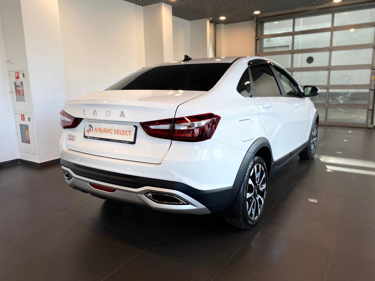 LADA VESTA