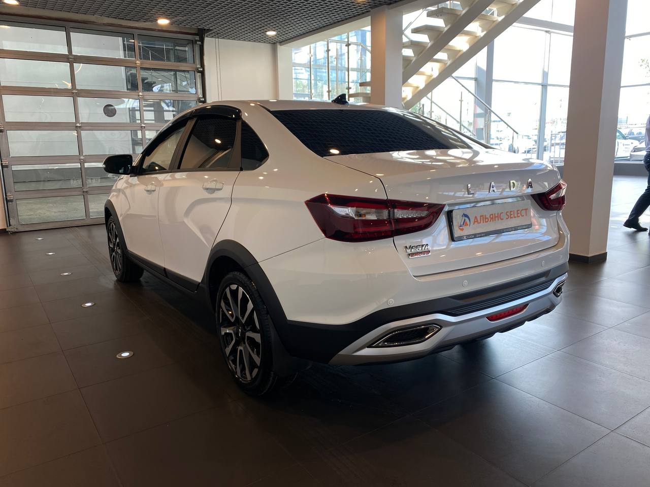 LADA VESTA