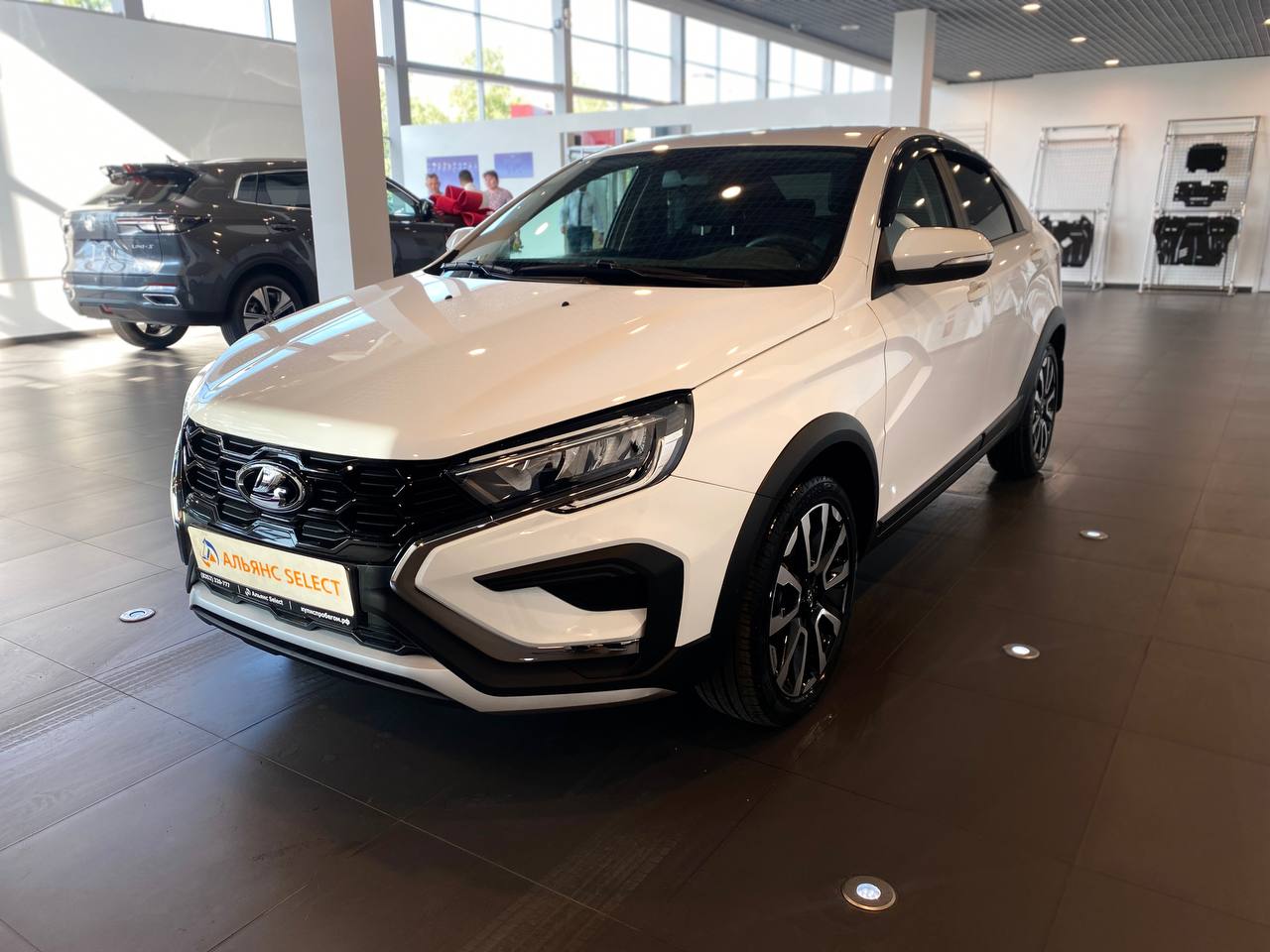 LADA VESTA