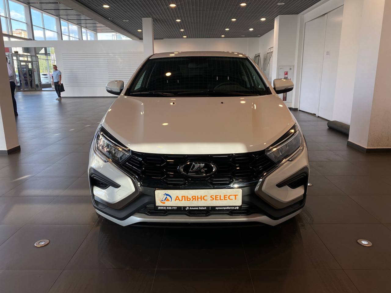 LADA VESTA