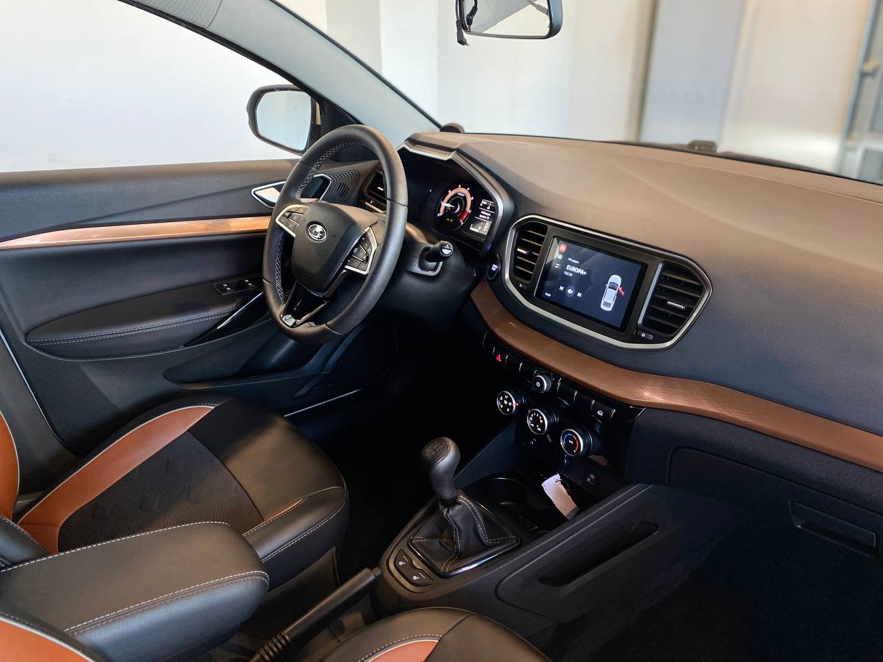 LADA VESTA