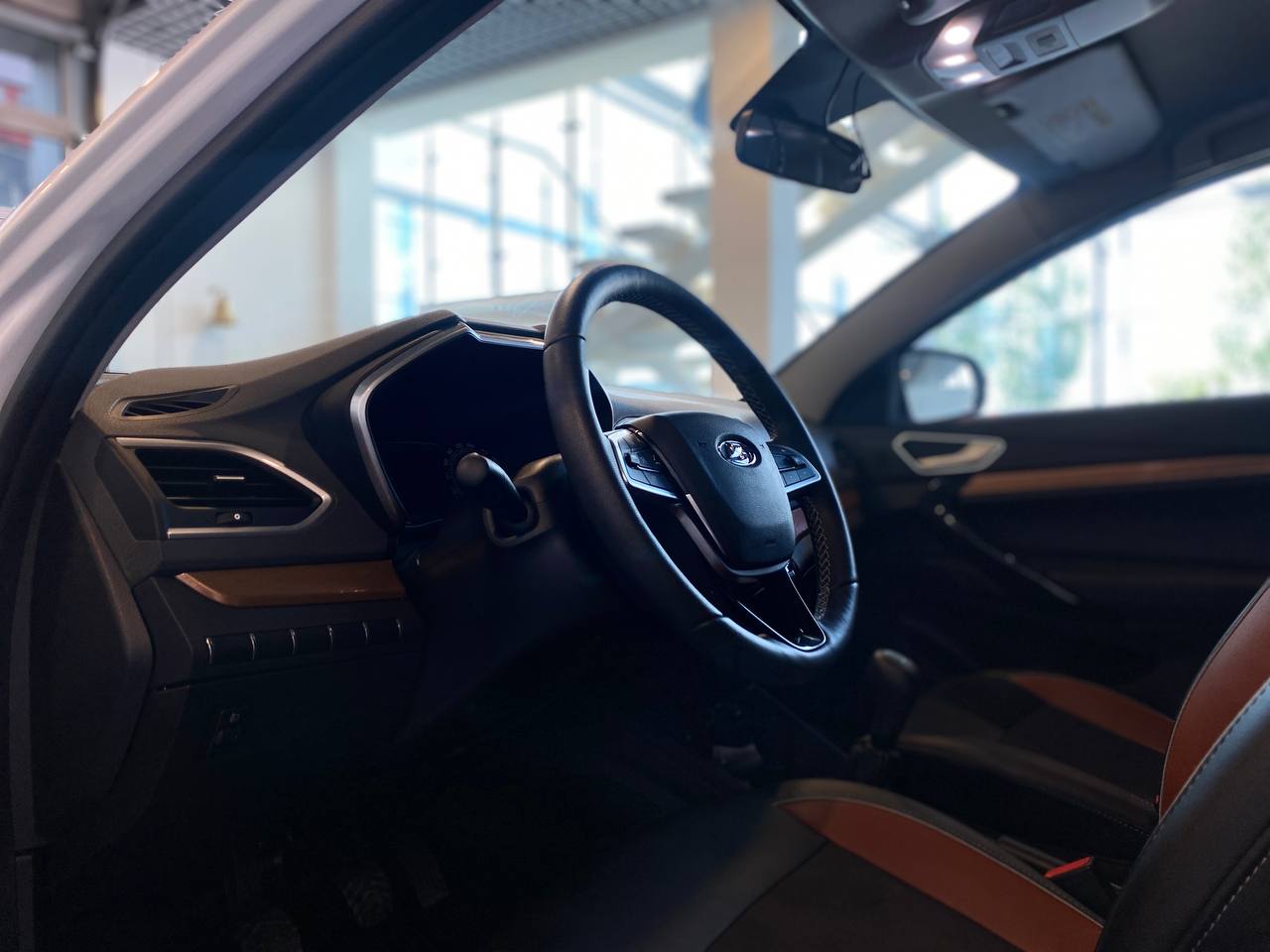 LADA VESTA