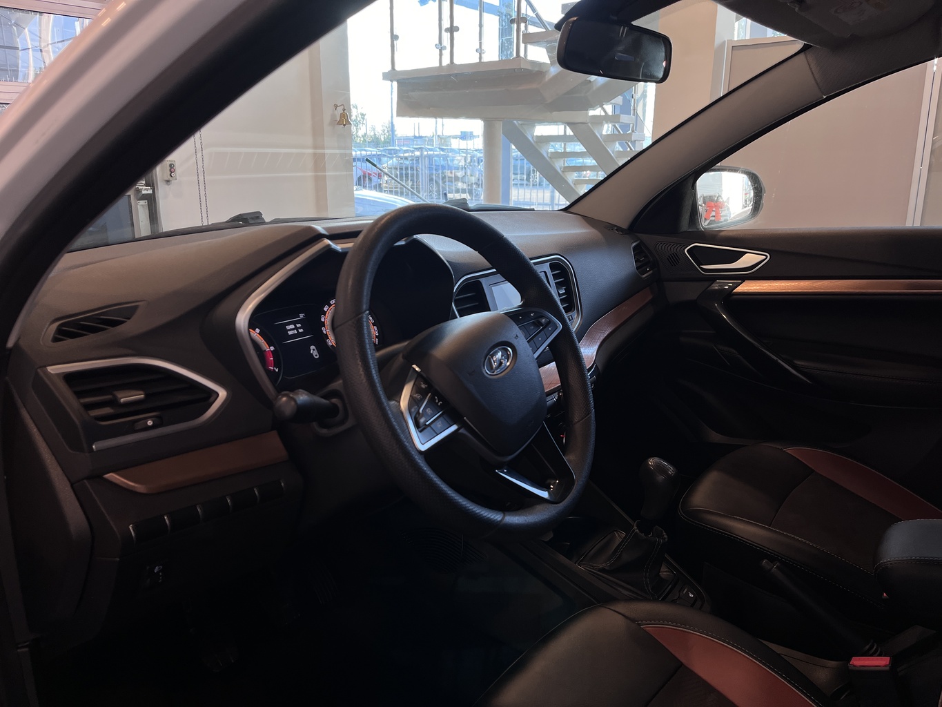 LADA VESTA