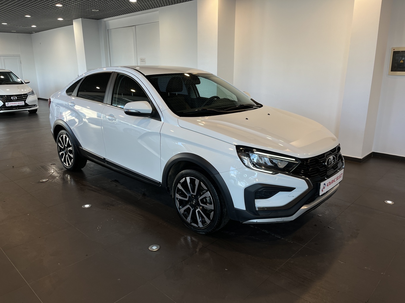 LADA VESTA