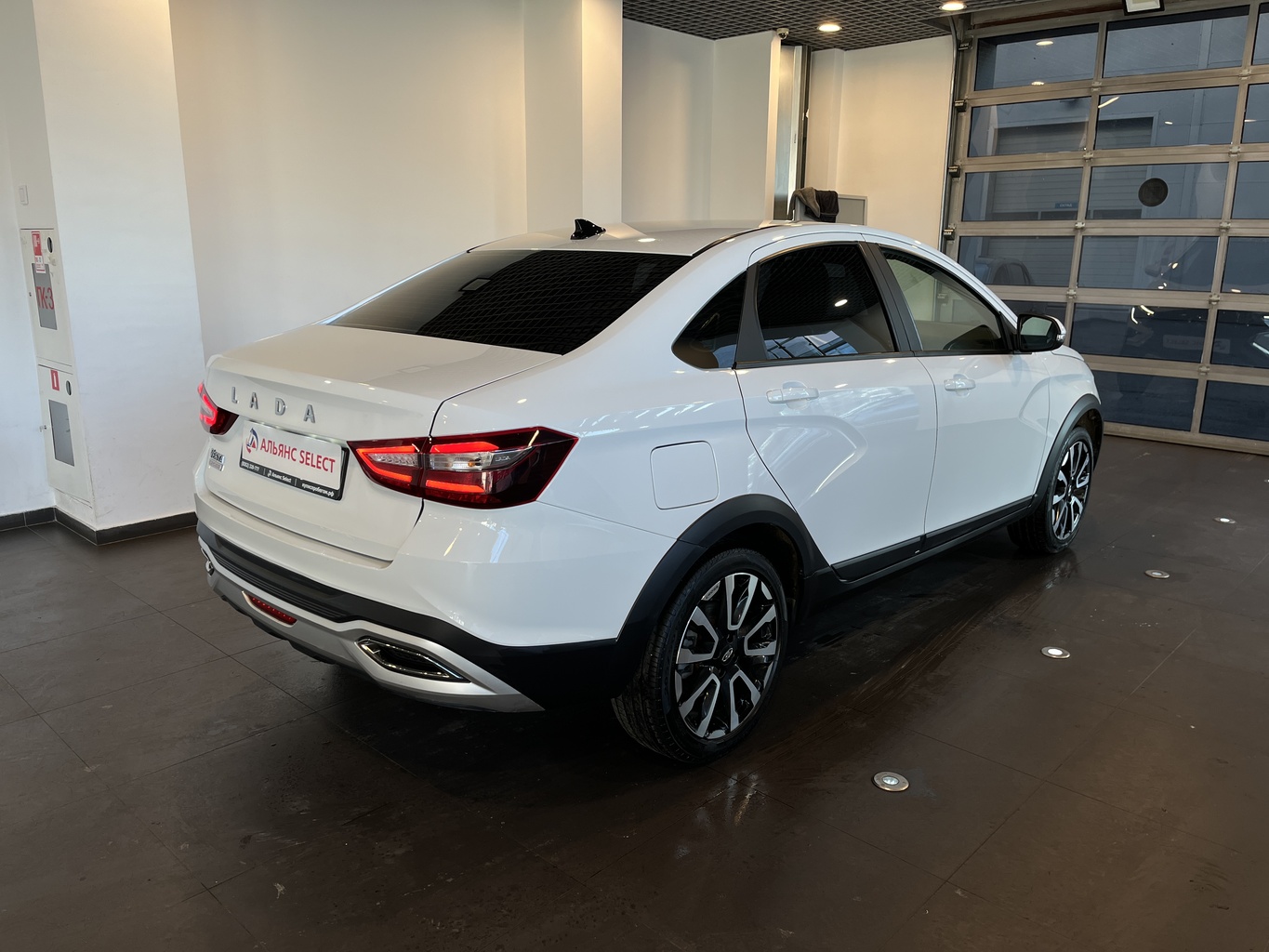LADA VESTA