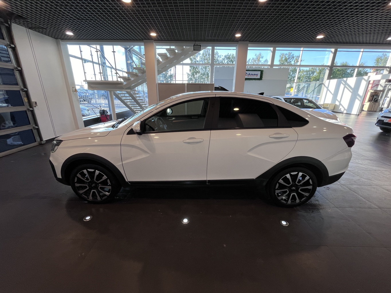LADA VESTA