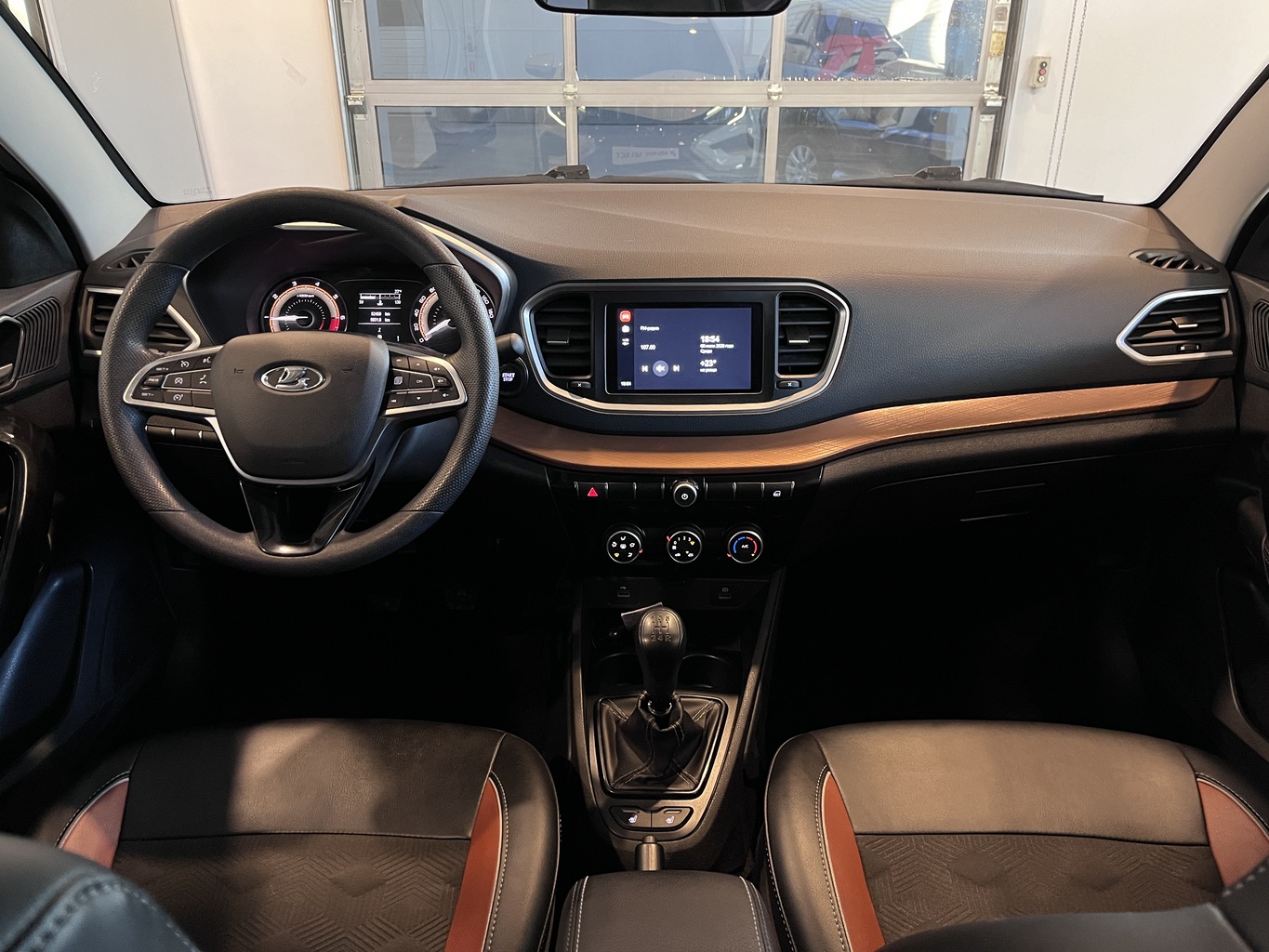 LADA VESTA