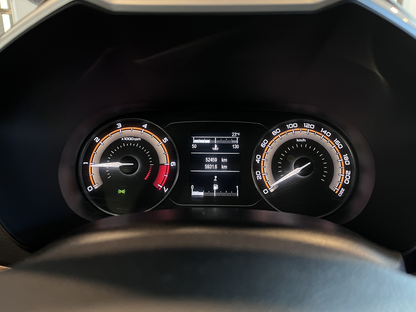 LADA VESTA