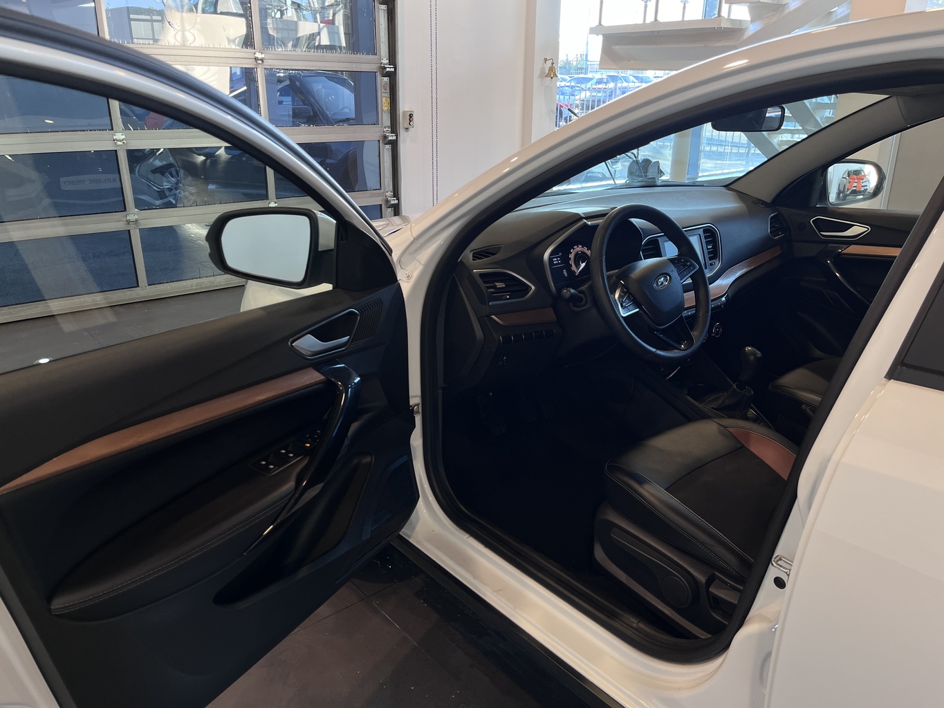 LADA VESTA