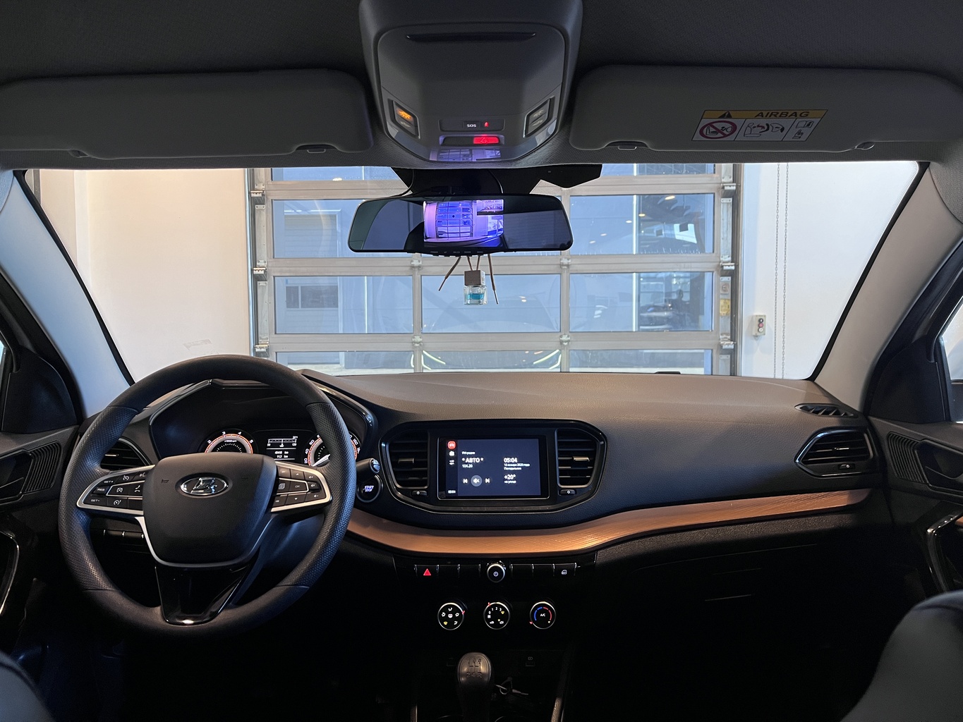 LADA VESTA