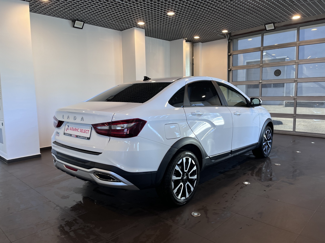 LADA VESTA