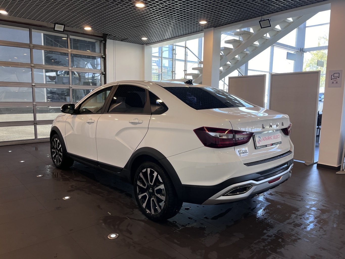 LADA VESTA