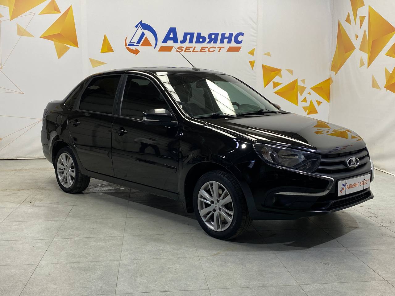 LADA GRANTA