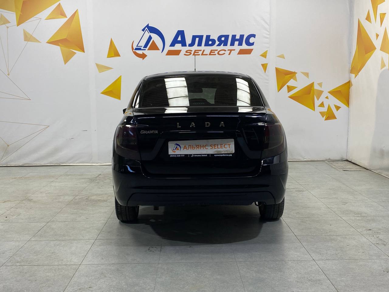 LADA GRANTA