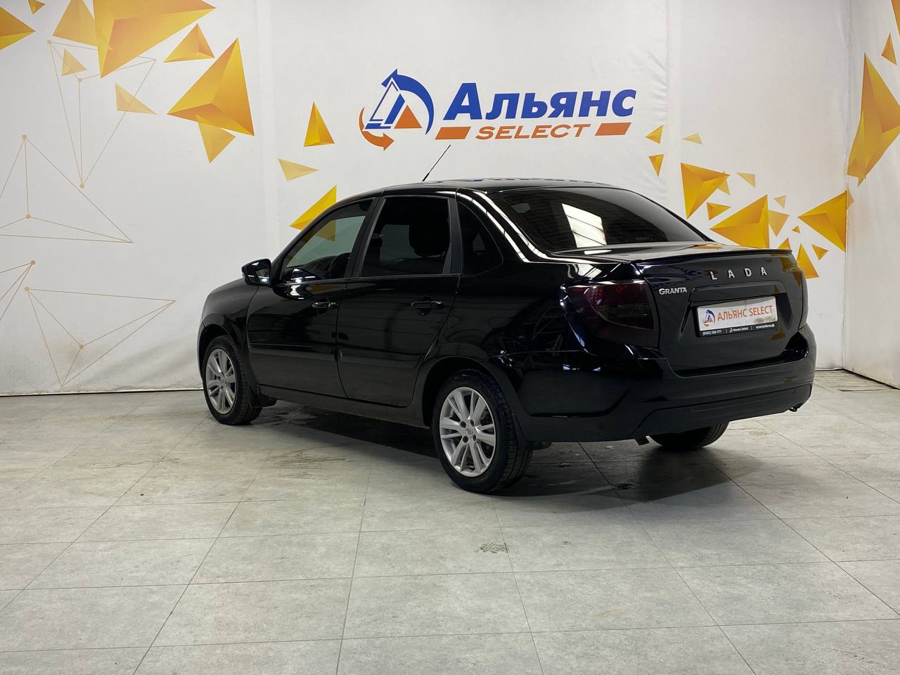 LADA GRANTA