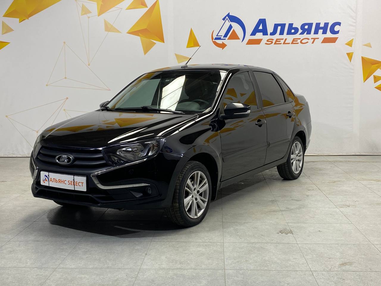LADA GRANTA