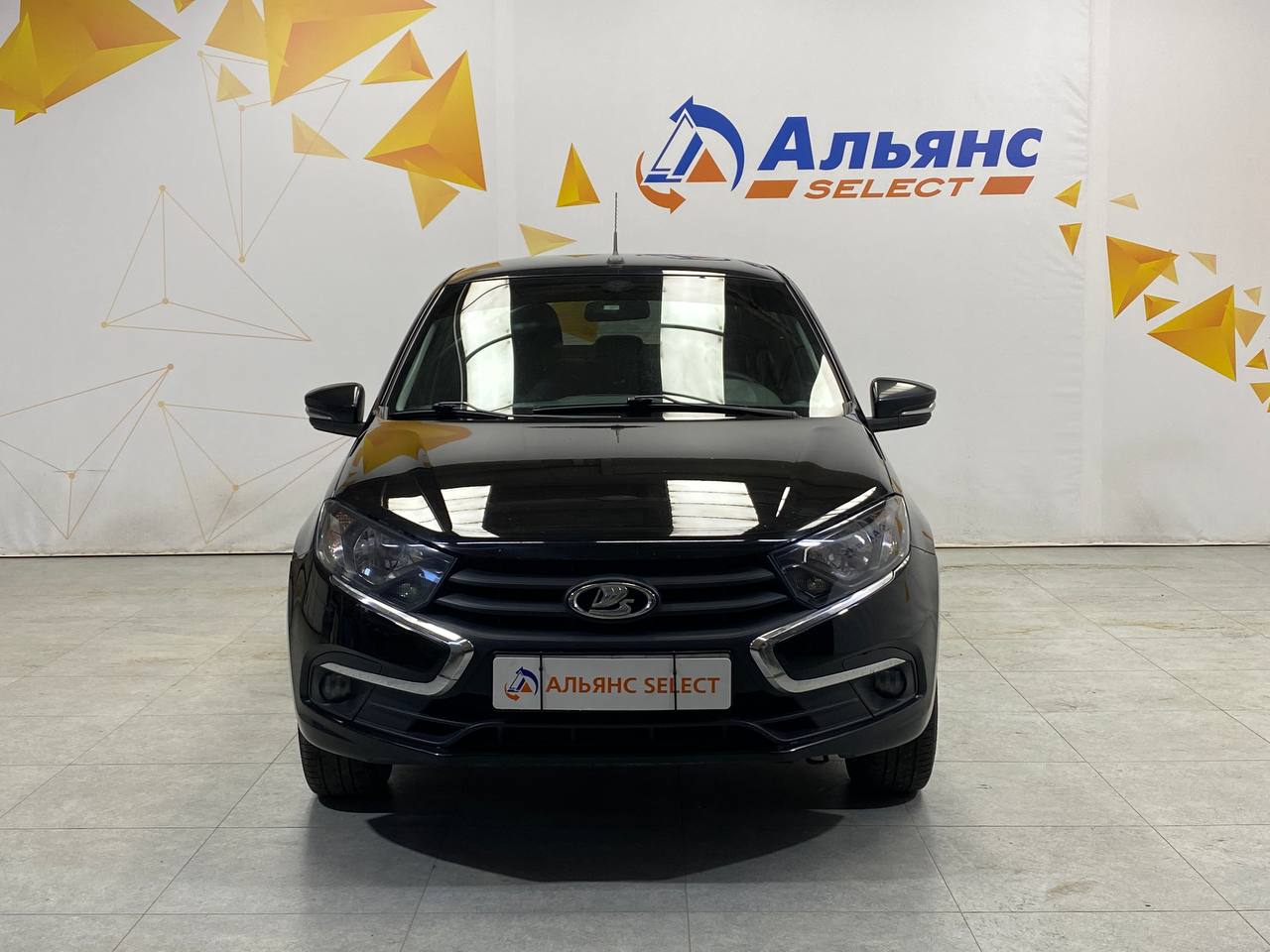 LADA GRANTA