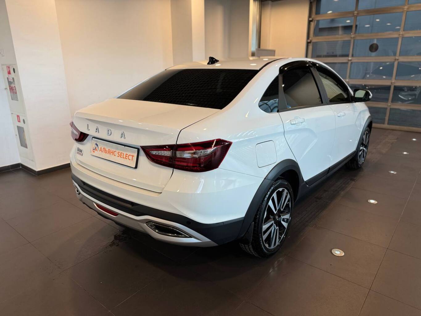 LADA VESTA