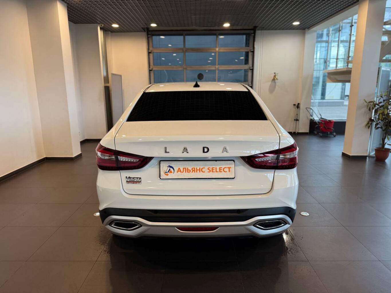 LADA VESTA