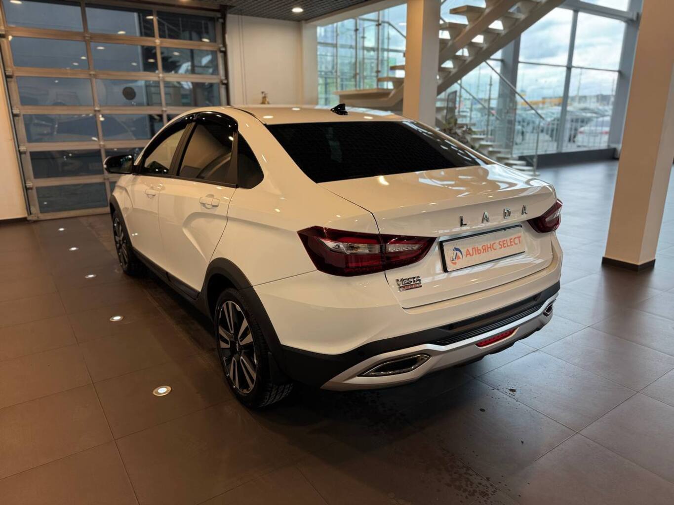 LADA VESTA