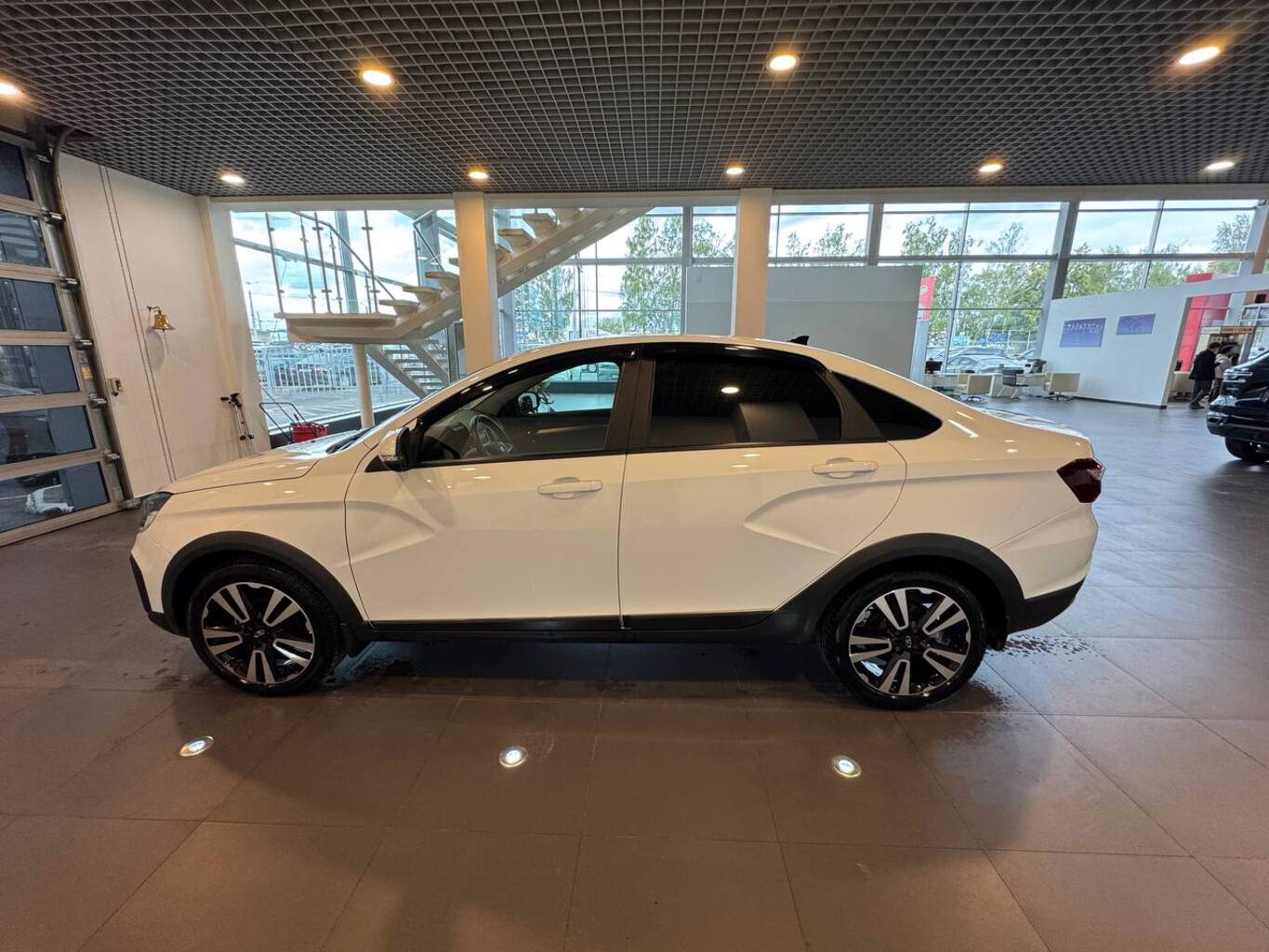 LADA VESTA